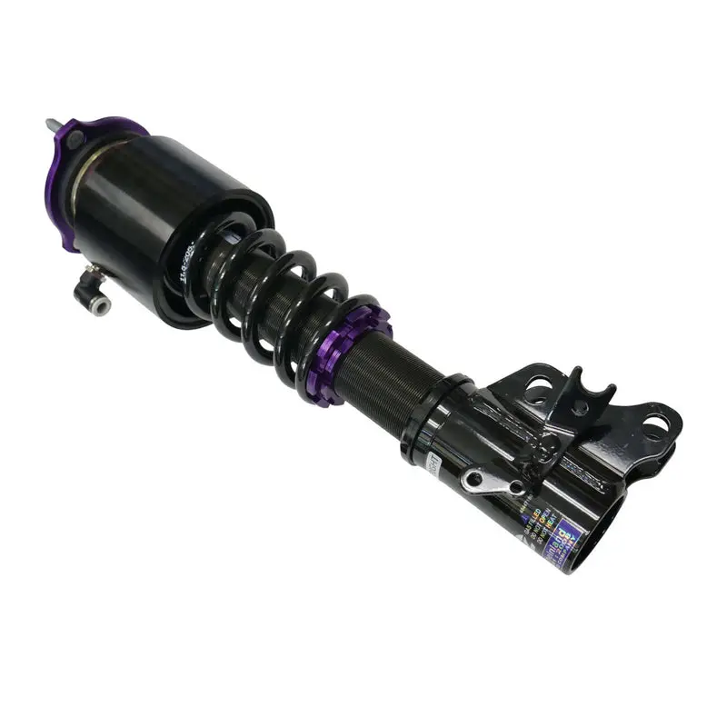 D2 Racing Rs Coilovers With Front Air Cups | 2004-2009 Mazdaspeed3 1