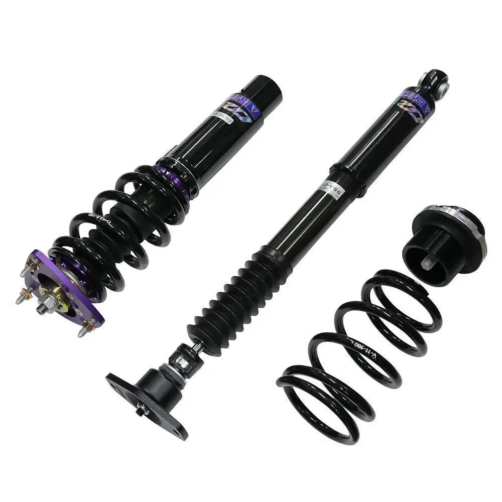 D2 Racing Gt Coilovers 1
