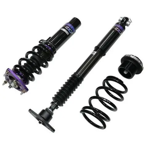 D2 Racing Rs Coilovers | 04-09 Mazda 3 / 07-09 Mazdaspeed3 1