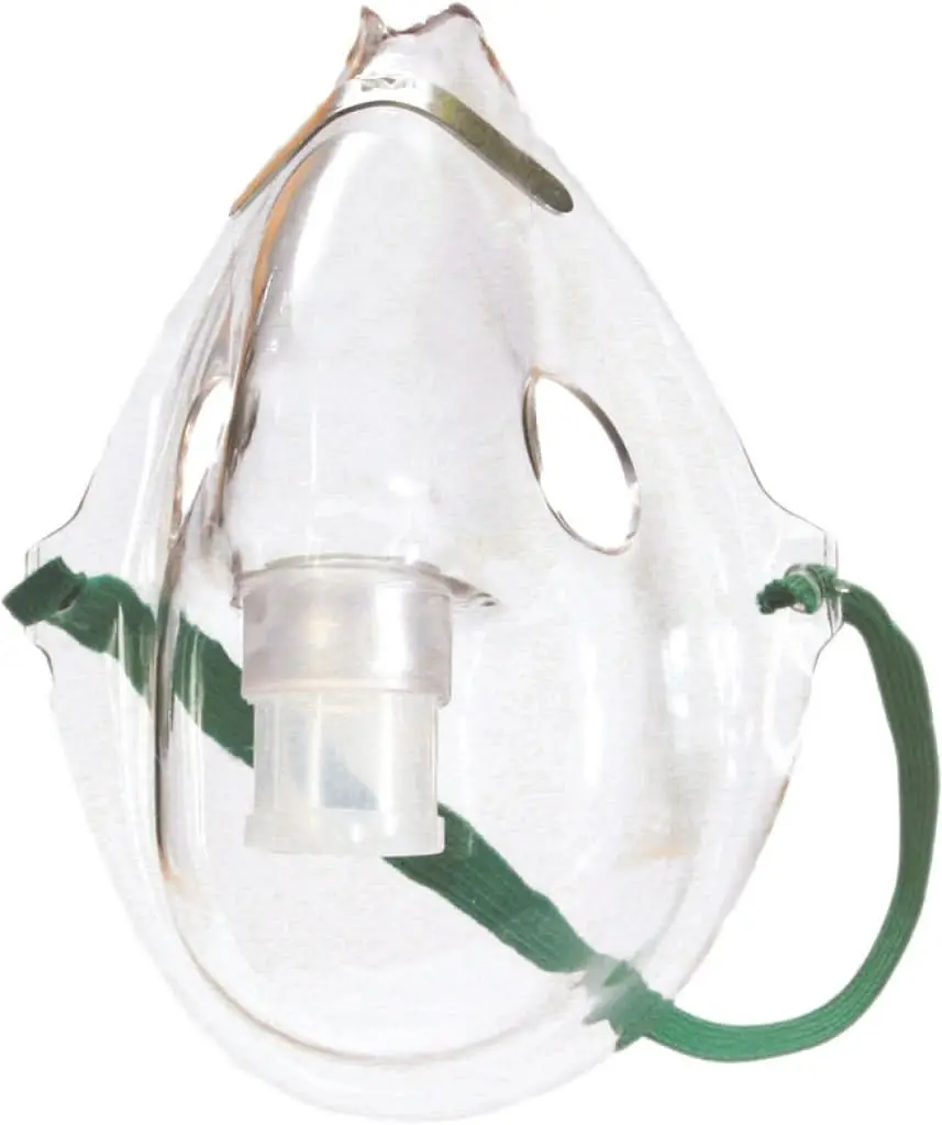 Drive Medical Adult Aerosol Mask (Pack Of 50) 1