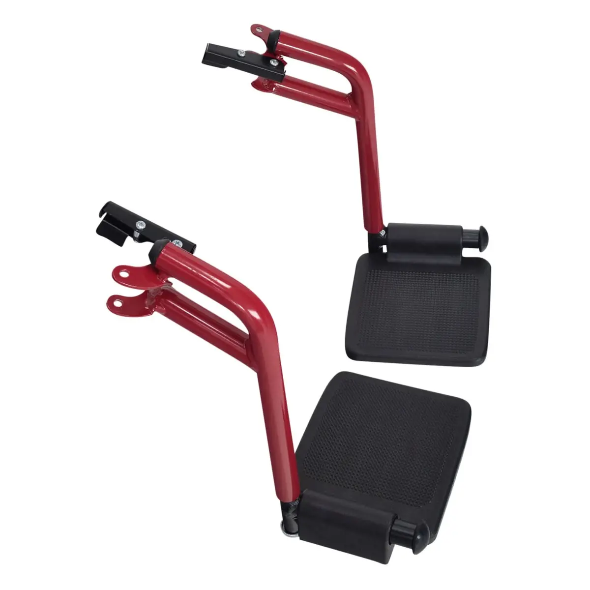 Footrests For The Drive Medical Expedition Transport Chair (Set Of 2) 2