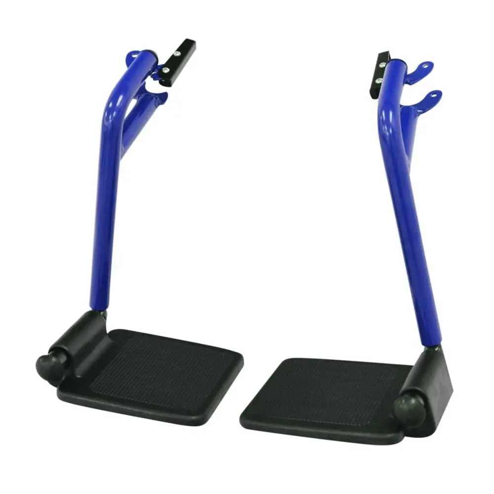 Footrests For The Drive Medical Expedition Transport Chair (Set Of 2) 1