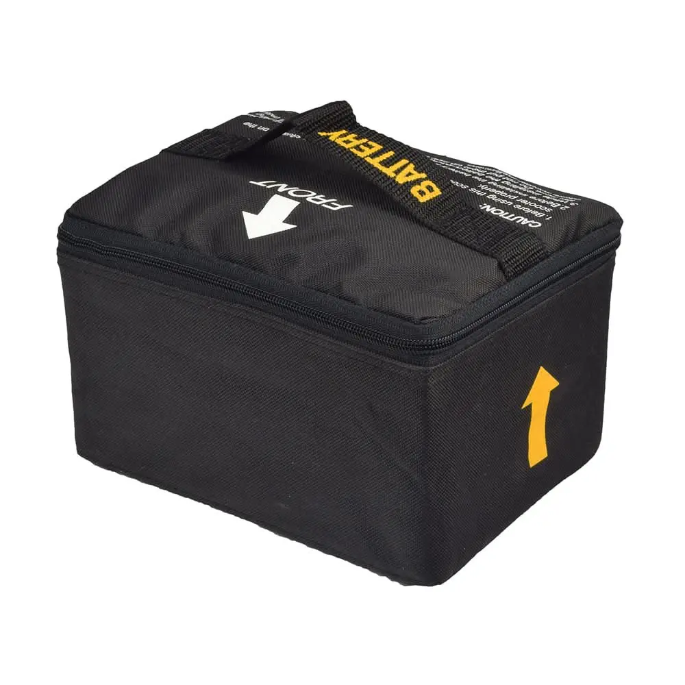 12 Volt Battery Bag Assembly For The Drive Medical Phantom & Stingray Scooters (S31140) 1