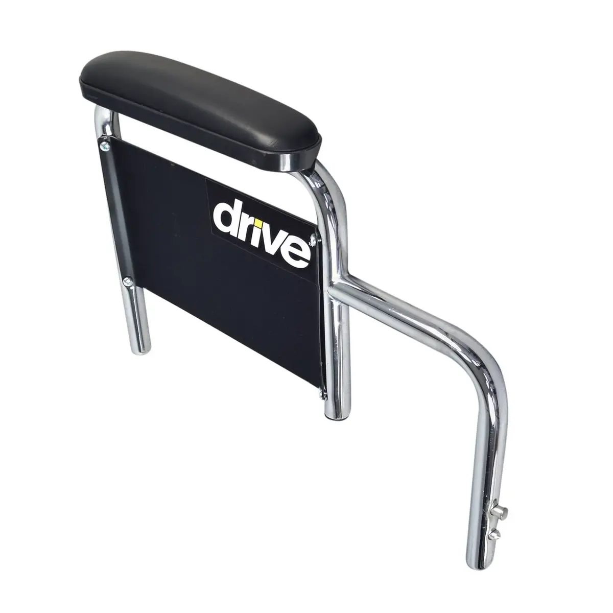 Desk Length Armrest Assembly For The Drive Medical Bariatric Sentra Ec Hd Xx-Wide Wheelchair 2