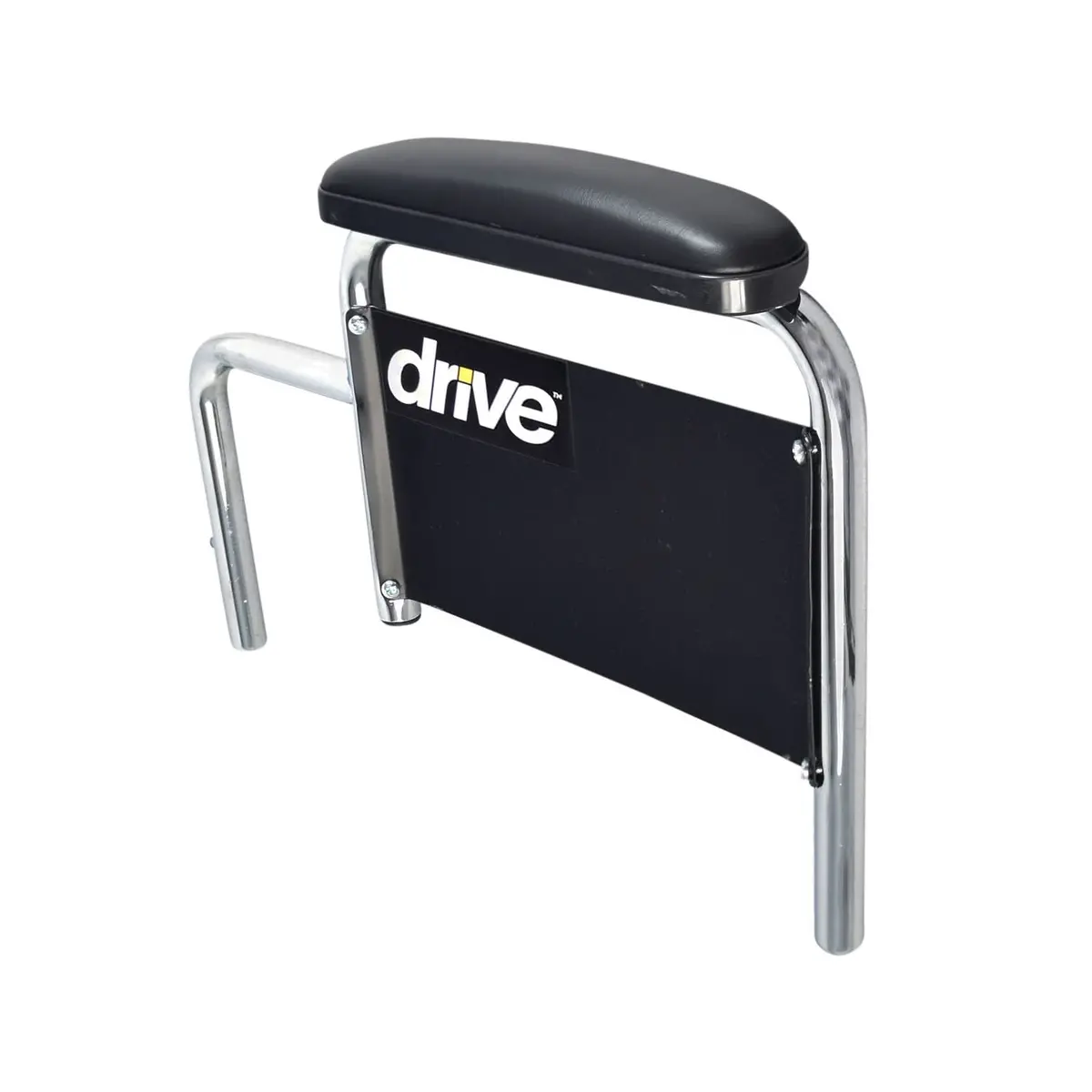 Desk Length Armrest Assembly For The Drive Medical Bariatric Sentra Ec Hd Xx-Wide Wheelchair 2