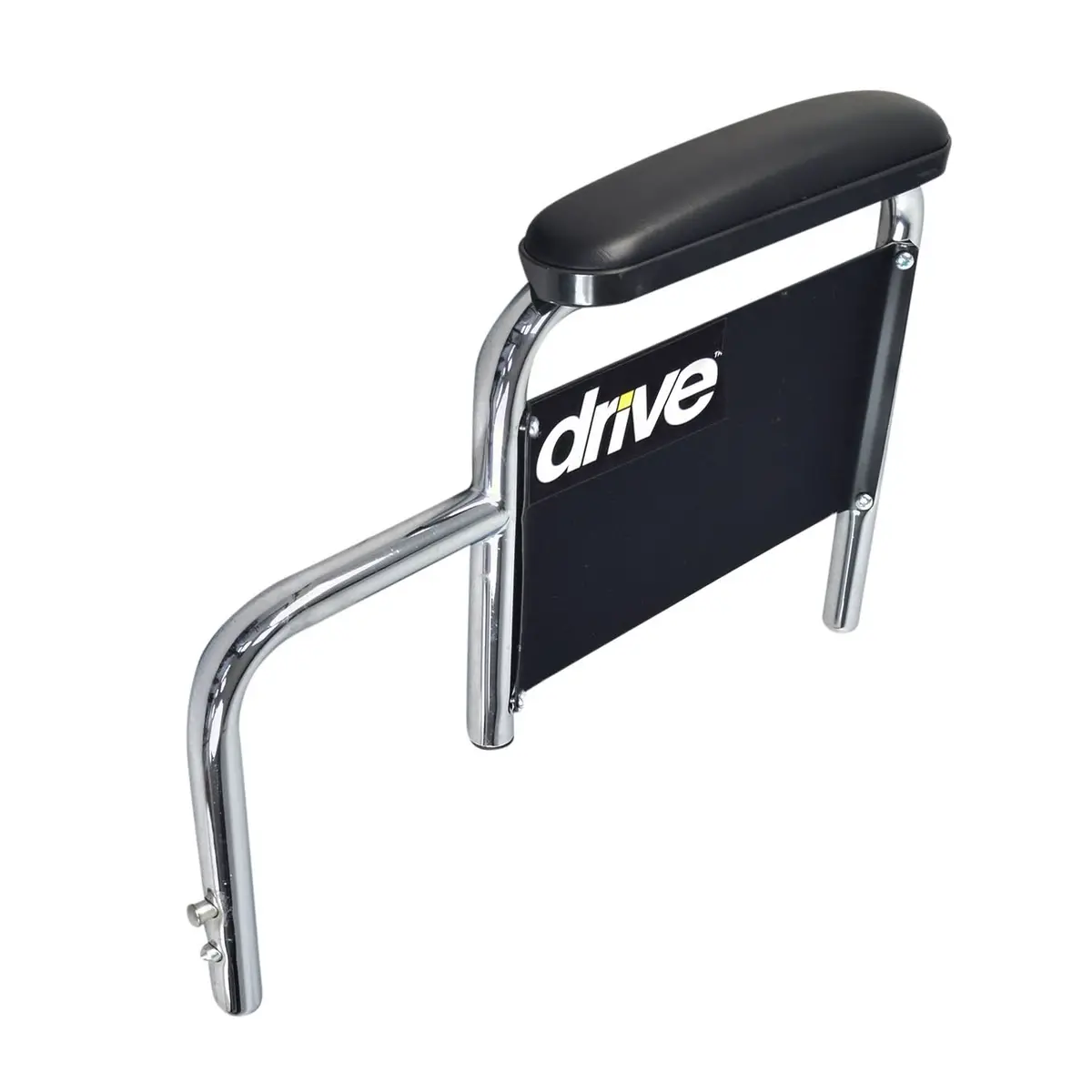 Desk Length Armrest Assembly For The Drive Medical Bariatric Sentra Ec Hd Xx-Wide Wheelchair 1