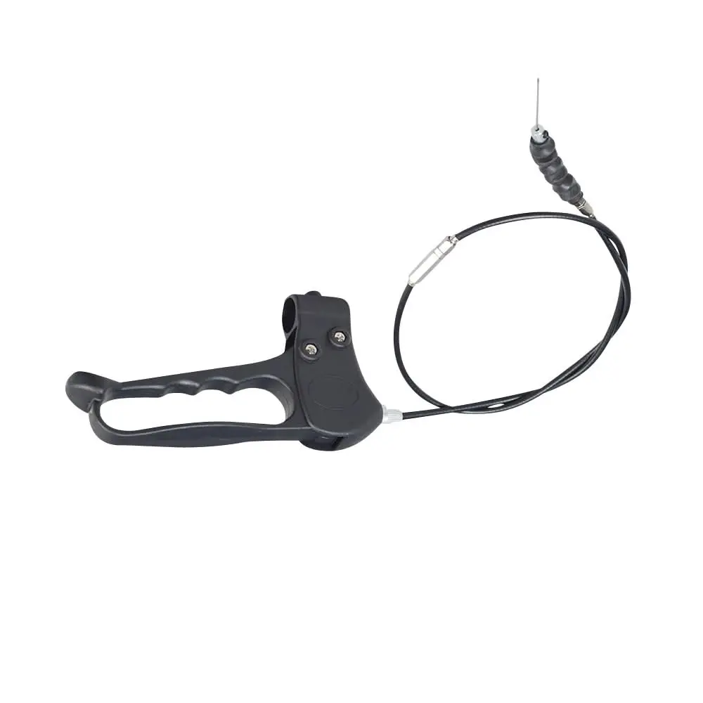 Hand Brake & Cable For The Medline Steel Rollator Walker With 6" Wheels (9502F1025701) 1