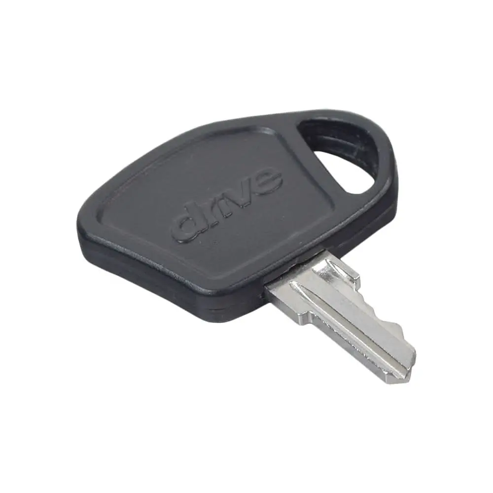Key With Large Head For The Drive Zoome Auto-Flex 1