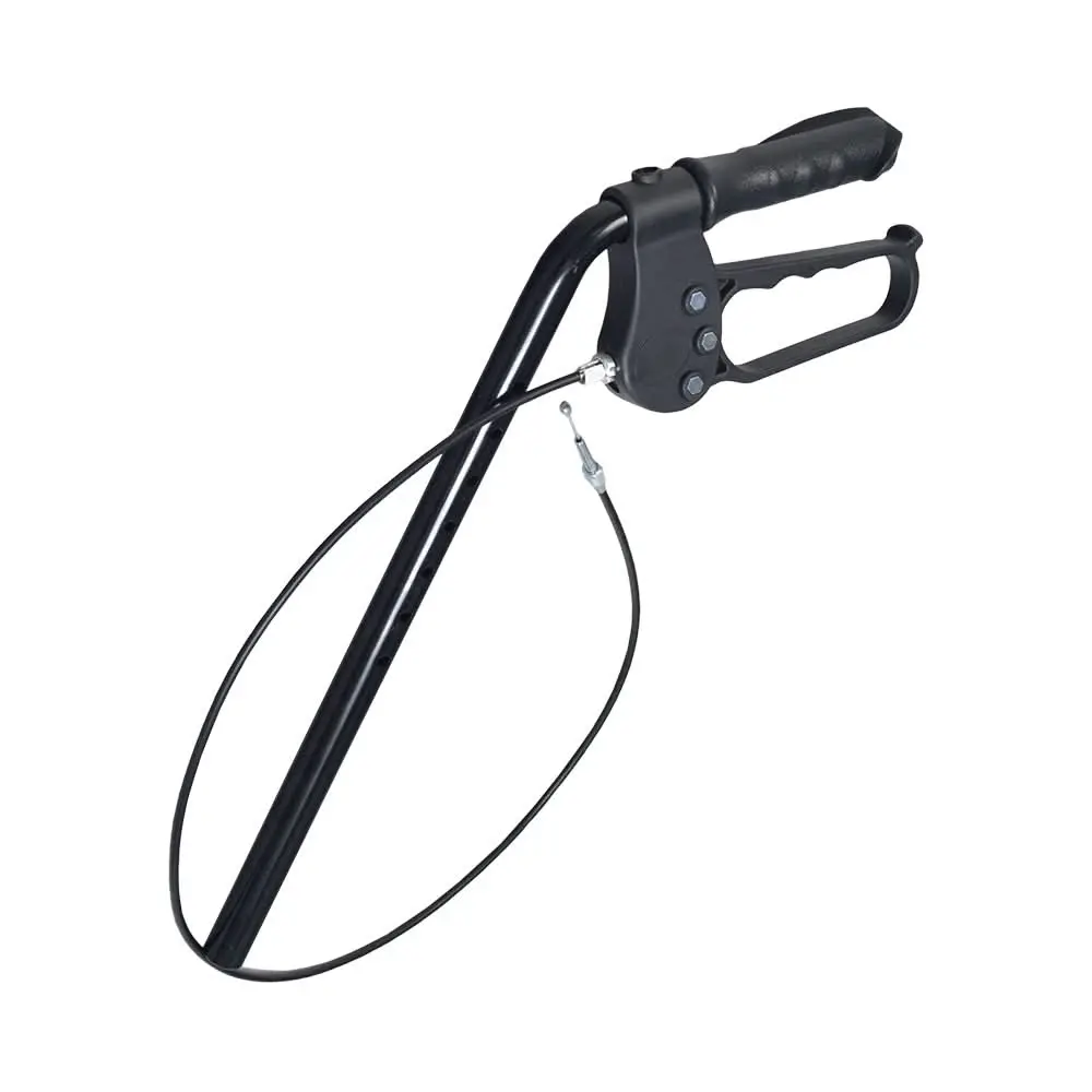 Left Handlebar Brake Assembly For The Probasics Aluminum Transport Rollator (10216-05) 1