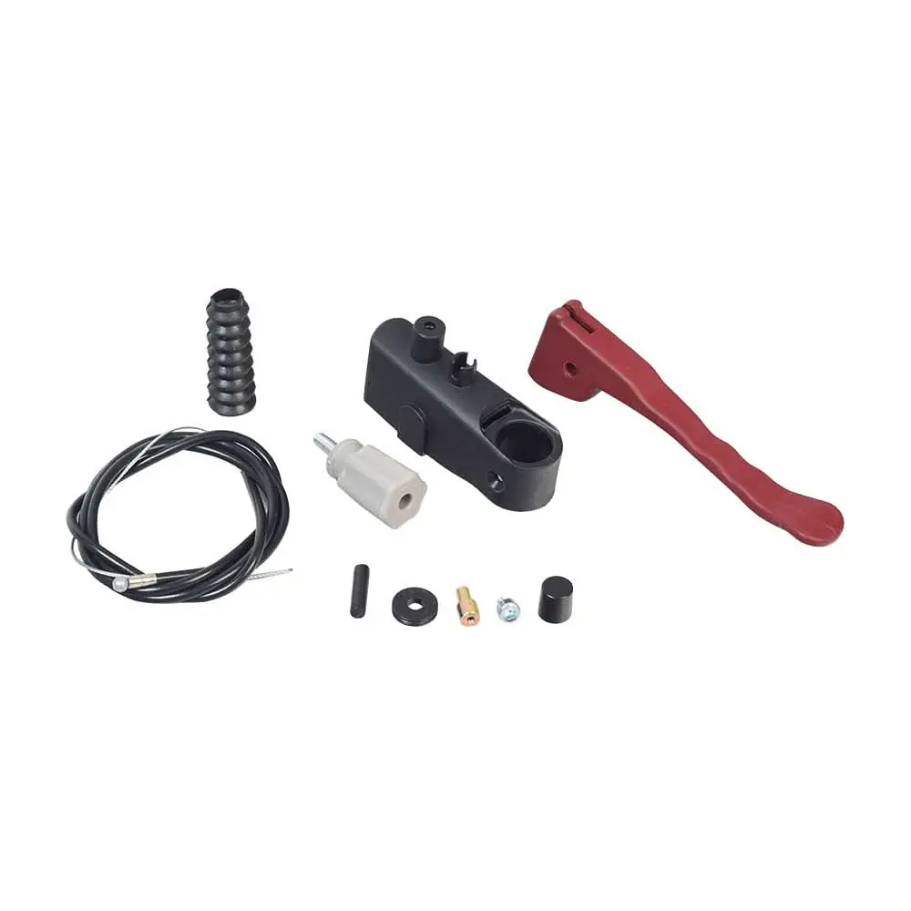 Right Handbrake Kit For The Drive Medical Nitro Tall Rollator 1