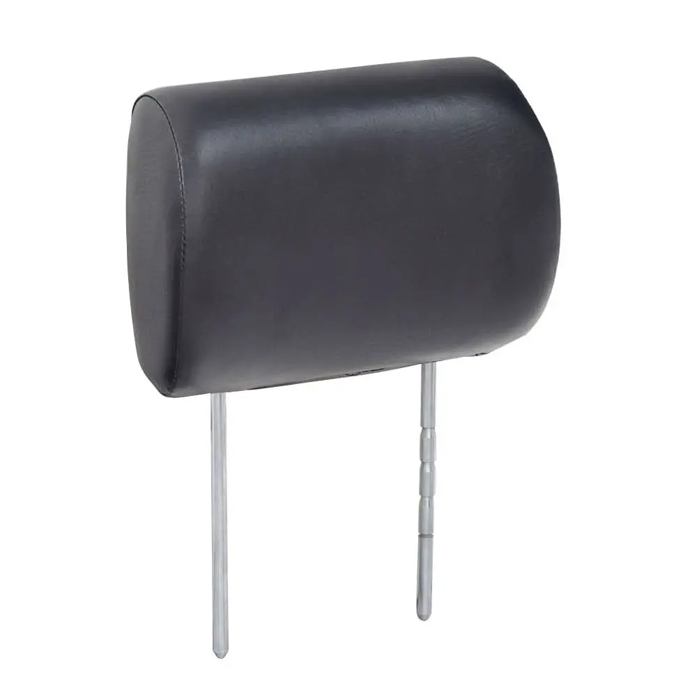 Black Vinyl Headrest For Ewheels Ew-36 & Ew-36 Elite Scooters (S36-057) 1