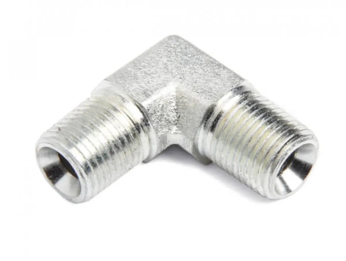 Nos Pipe Fitting 90 Degree Nipple 1