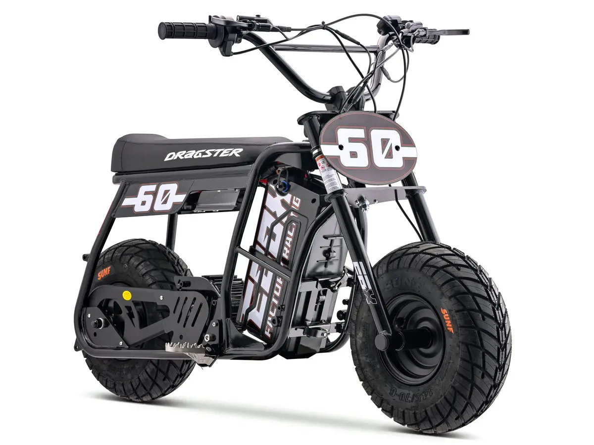 Ebox Dragster 60 3Kw 1