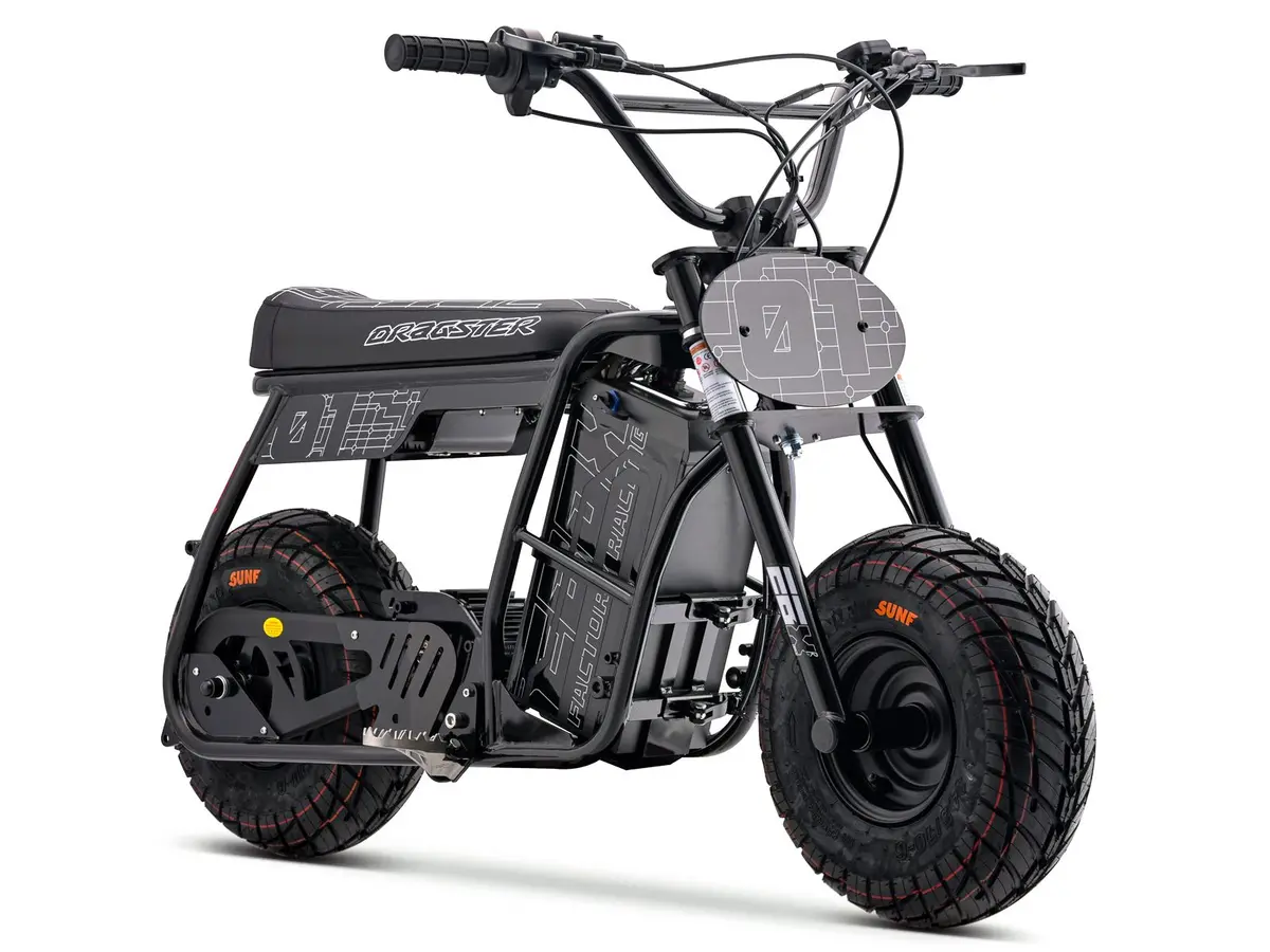 Ebox Dragster 60R 5Kw 1