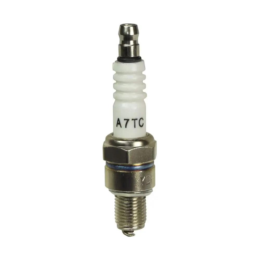 Spark Plug For The Massimo Gkm125 Go-Kart 1