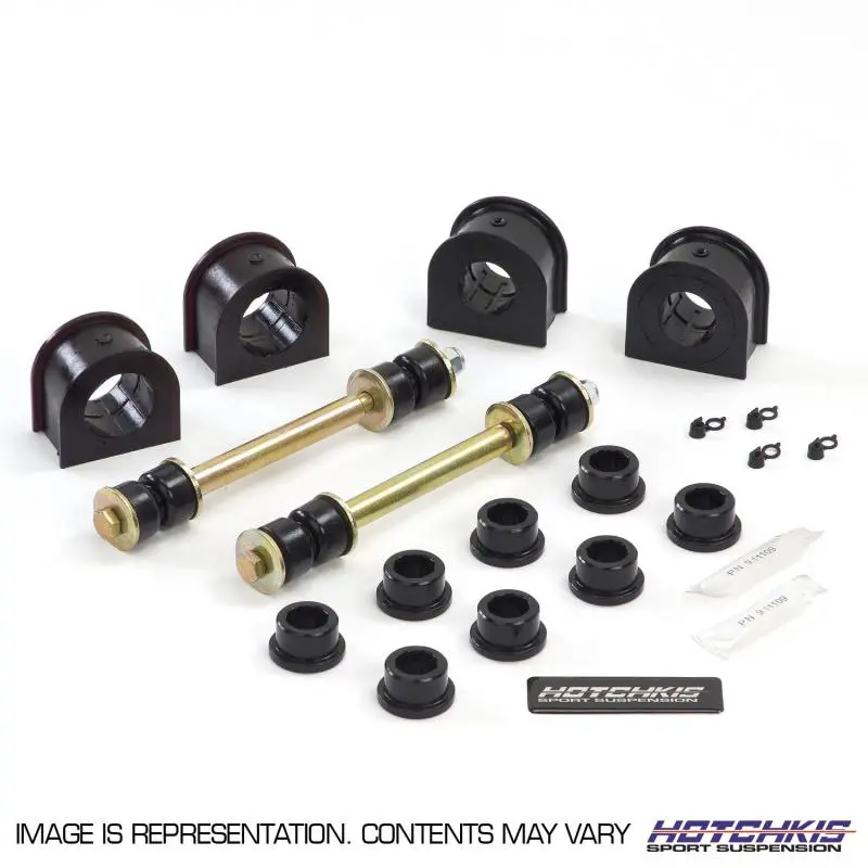Hotchkis 04-09 Mazda3 / 07-09 Mazdaspeed3 Sport Swaybar Set Rebuild Kit 1