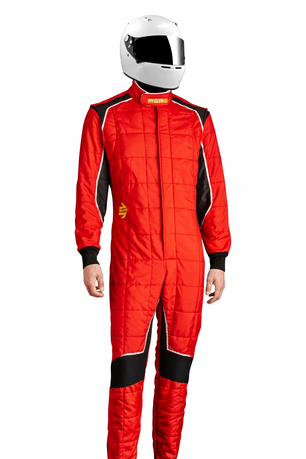 Momo Corsa Evo Red Size 62 Racing Suit 1
