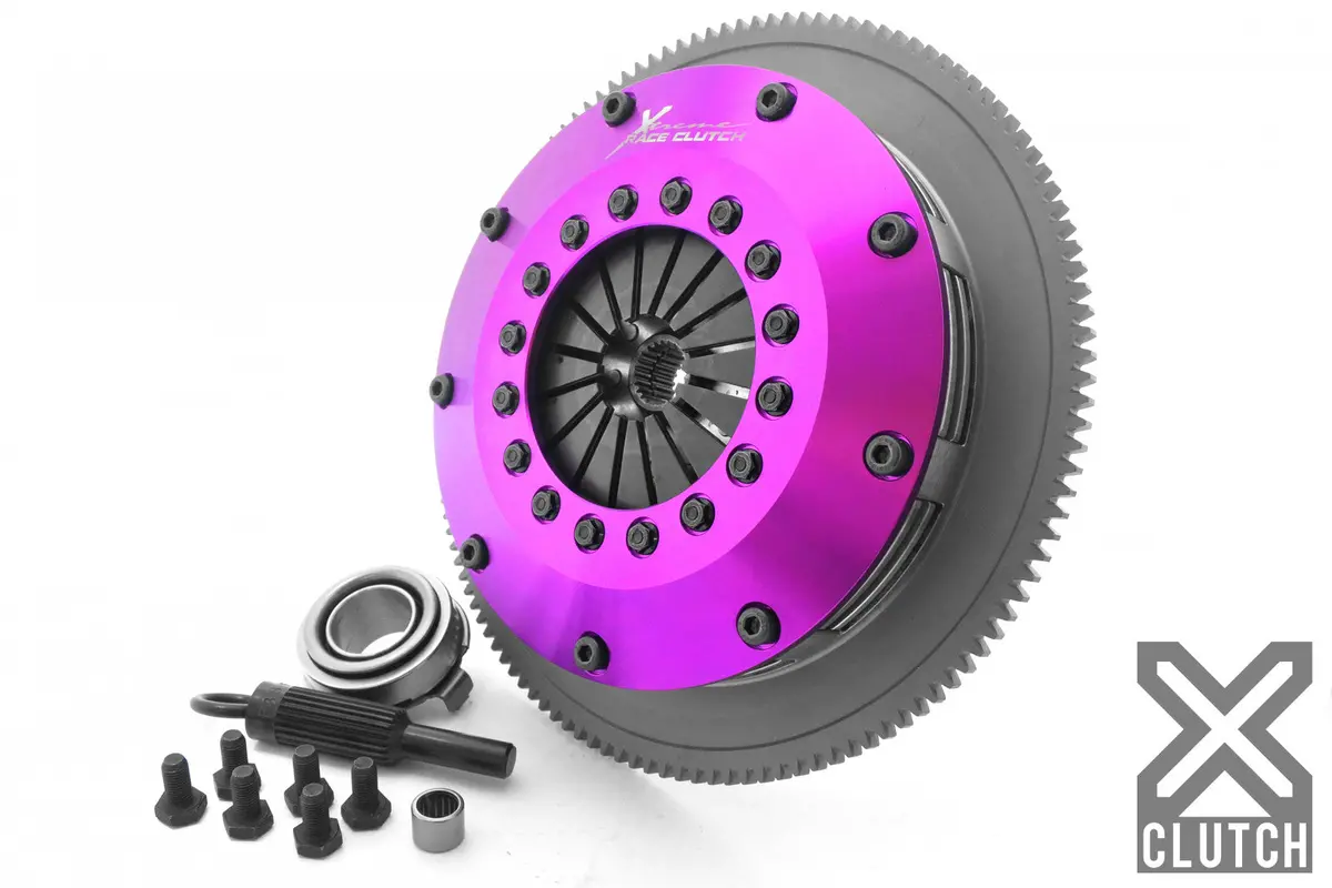 Xclutch Xkmz20526-2E Mazda Rx-7 Motorsport Clutch Kit 1