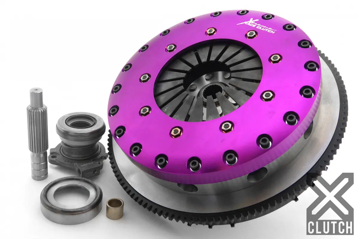 Xclutch Xkni23688-2P Nissan 370Z Motorsport Clutch Kit 1
