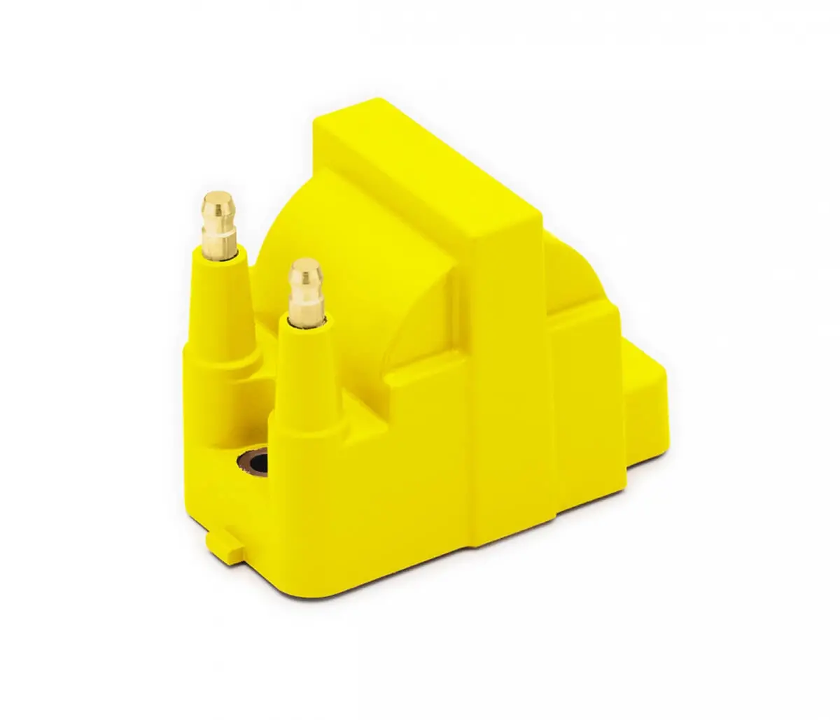 Accel Ignition Coil - Supercoil - Ac/Delco Style For Gm 1986-1999 Dis - Yellow -Individua; 1