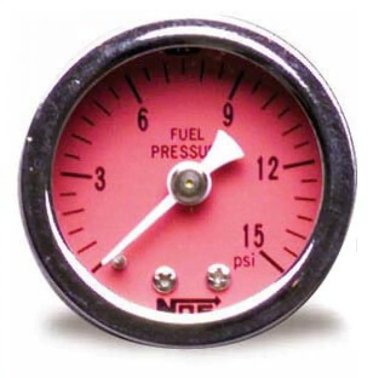 Nos Fuel Pressure Gauge 1