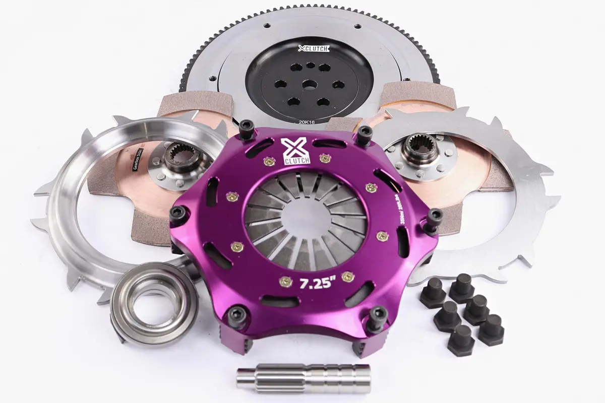 Xclutch Xksz19004-1B Suzuki Samurai Stage 2 Clutch Kit 1