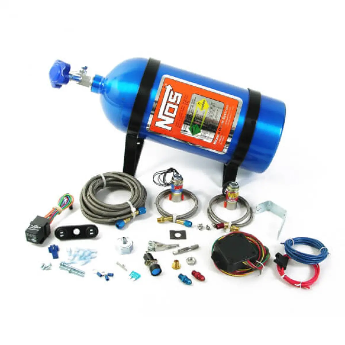 Nos Big Shot Nitrous System 1
