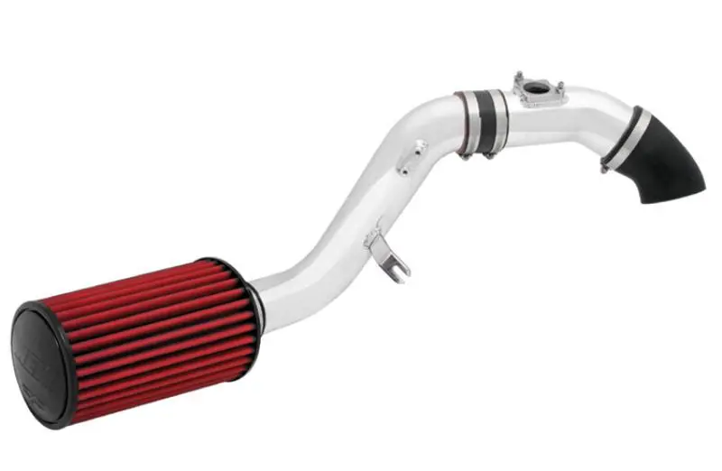Aem 07-13 Mazdaspeed3 2.3L L4 Polished Cold Air Intake 1
