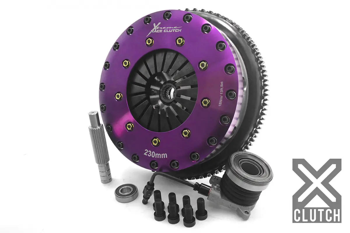 Xclutch Xkhd24424-1A Hyundai Veloster Stage 1 Clutch Kit 1