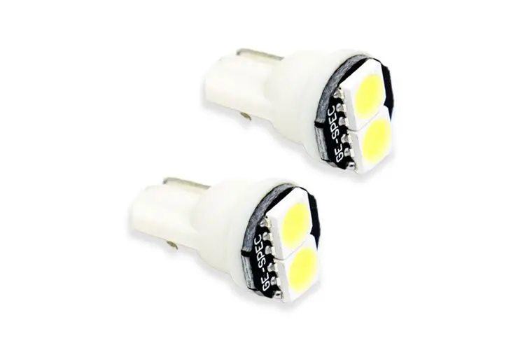Sidemarker Leds For 2015-2021 Subaru Wrx Sti (Pair) 1