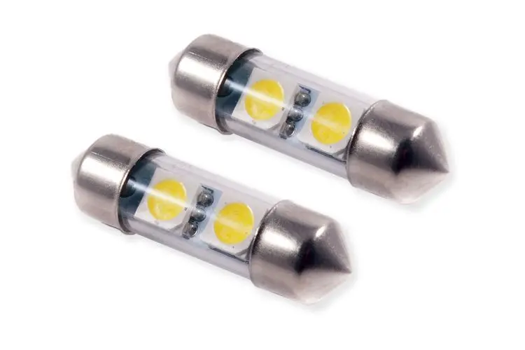 Map Light Leds For 2015-2021 Subaru Wrx Sti (Pair) 1