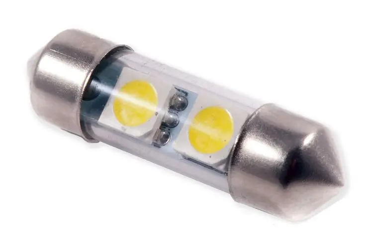 Dome Light Leds For 2013-2020 Subaru Brz (One) 1