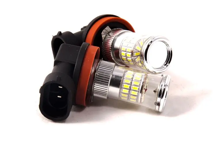 Fog Light Leds Bulbs For 2015-2021 Subaru Wrx Sti (Pair) 1