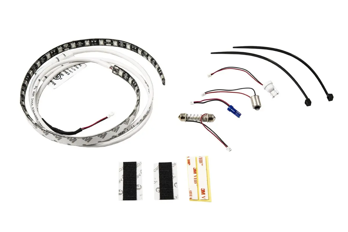 Trunk Light Led For 2015-2021 Subaru Wrx (One) 24