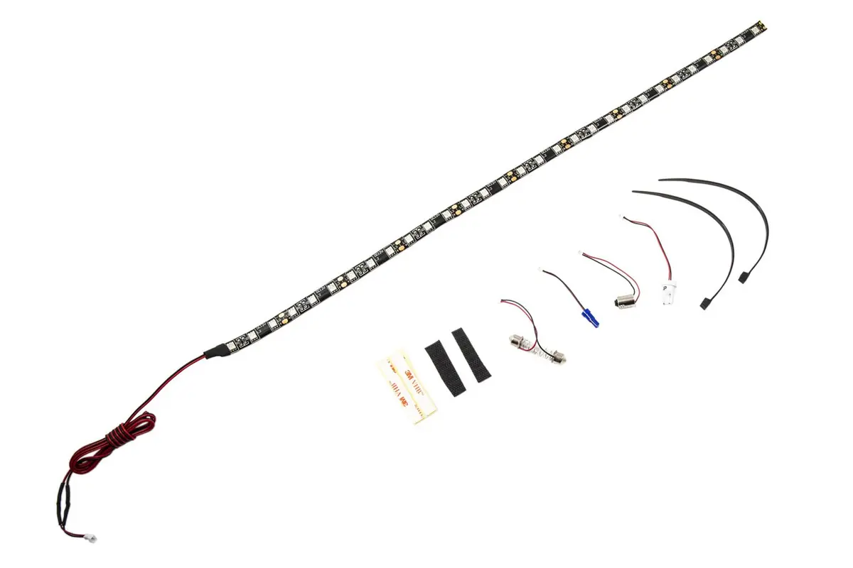 Trunk Light Led For 2015-2021 Subaru Wrx (One) 26
