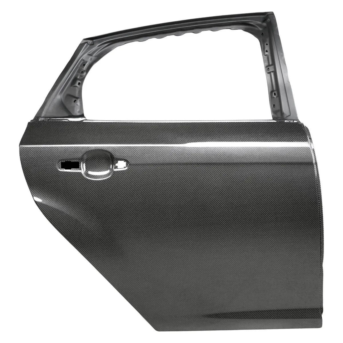 Ford Focus 2016 - 2018 Doors (Pair) 2