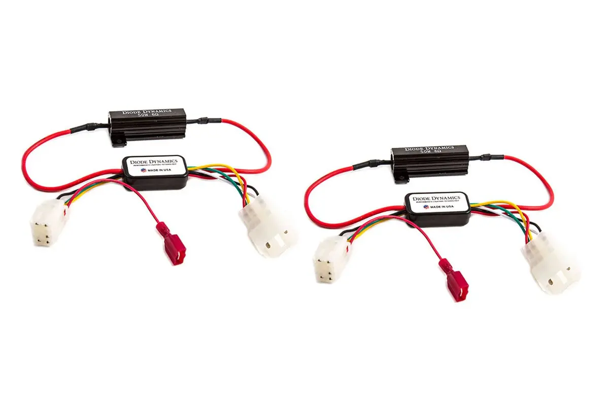2015-2021 Subaru Wrx / Sti Tail As Turn™ +Backup Module (Usdm) 1