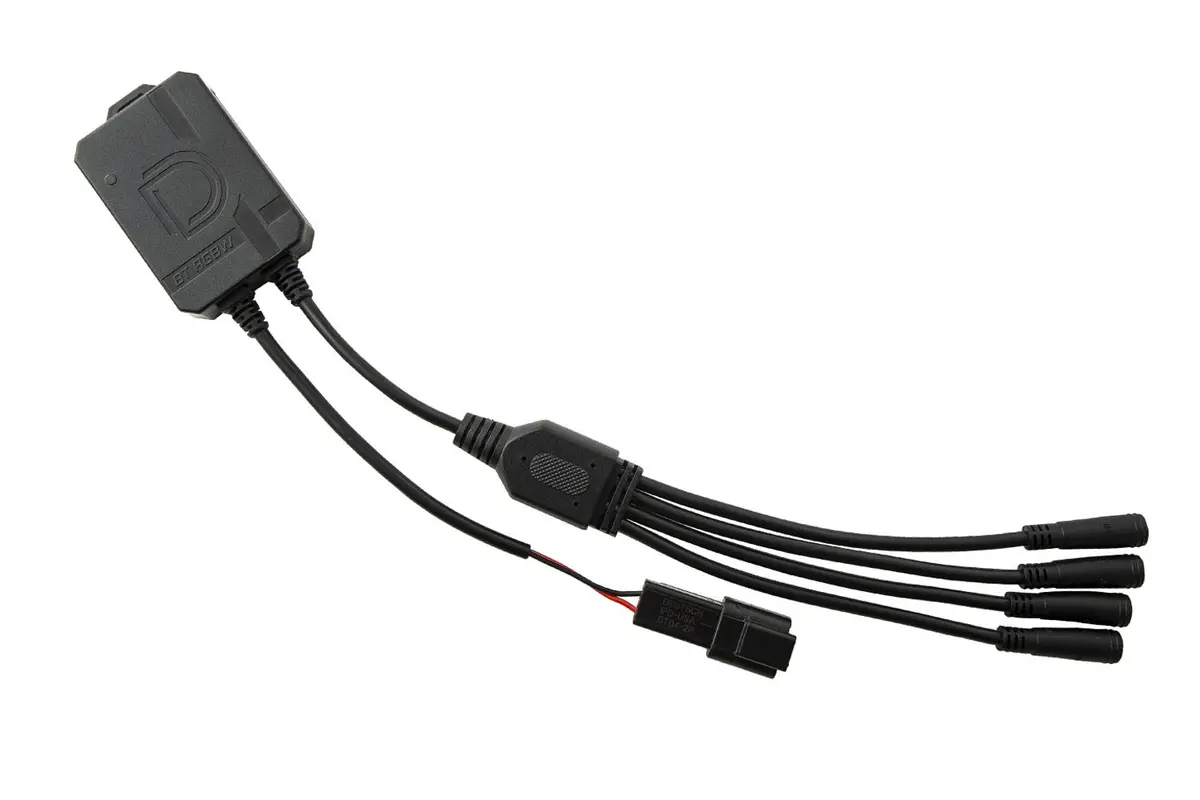 Rgbw Bluetooth Controller (M8 Connector Type) 1