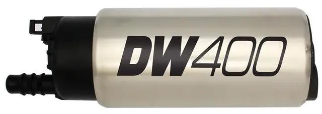 Deatschwerks Dw400 Universal In-Tank Fuel Pump - 415Lph 1