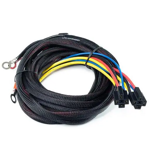 Deatschwerks Fuel Pump To Battery Hardwire Kit 1