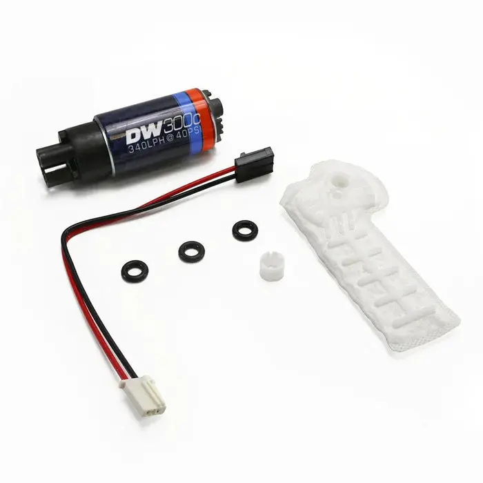 Deatschwerks Dw300c Series 340Lph Fuel Pump W/ Install Kit 2022-2024 Wrx / 2022-2024 Brz / 2022-2024 Gr86 1