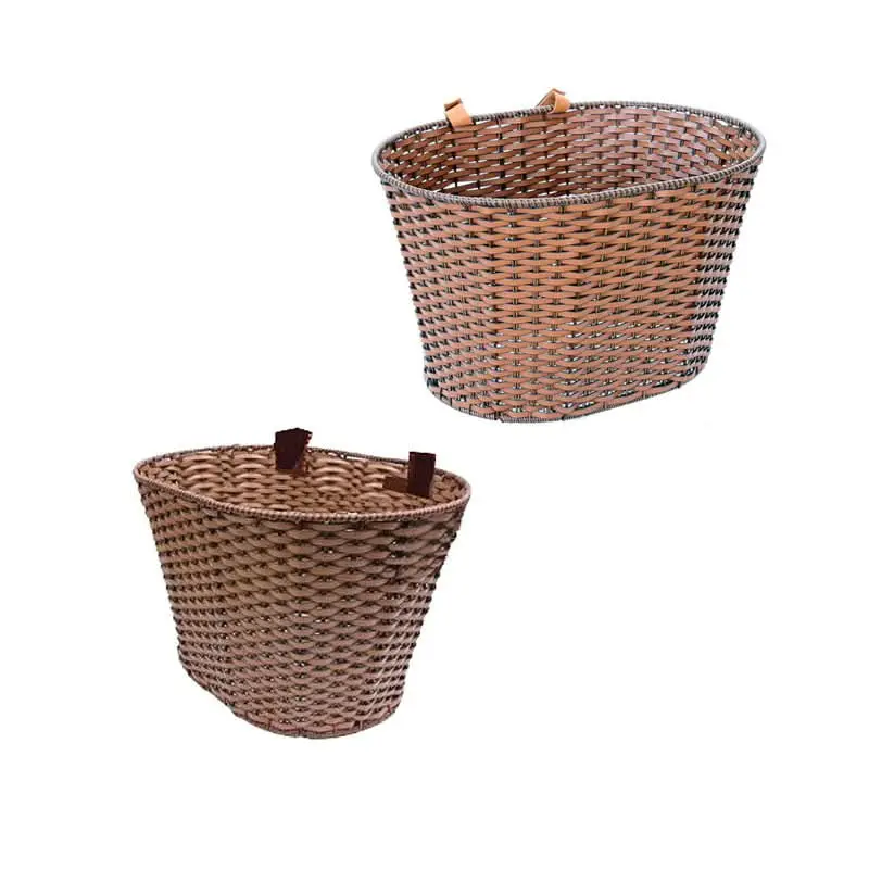 Deluxe Rattan Basket 1