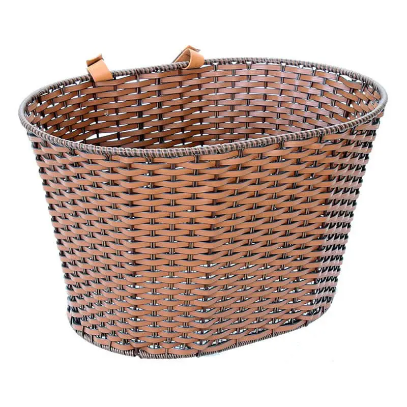 Deluxe Rattan Basket 2
