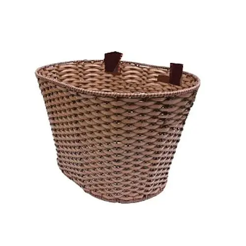 Deluxe Rattan Basket 2