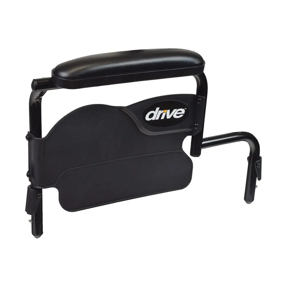 Desk Length Armrest Assembly For The Drive Medical Cruiser Iii Wheelchair 1