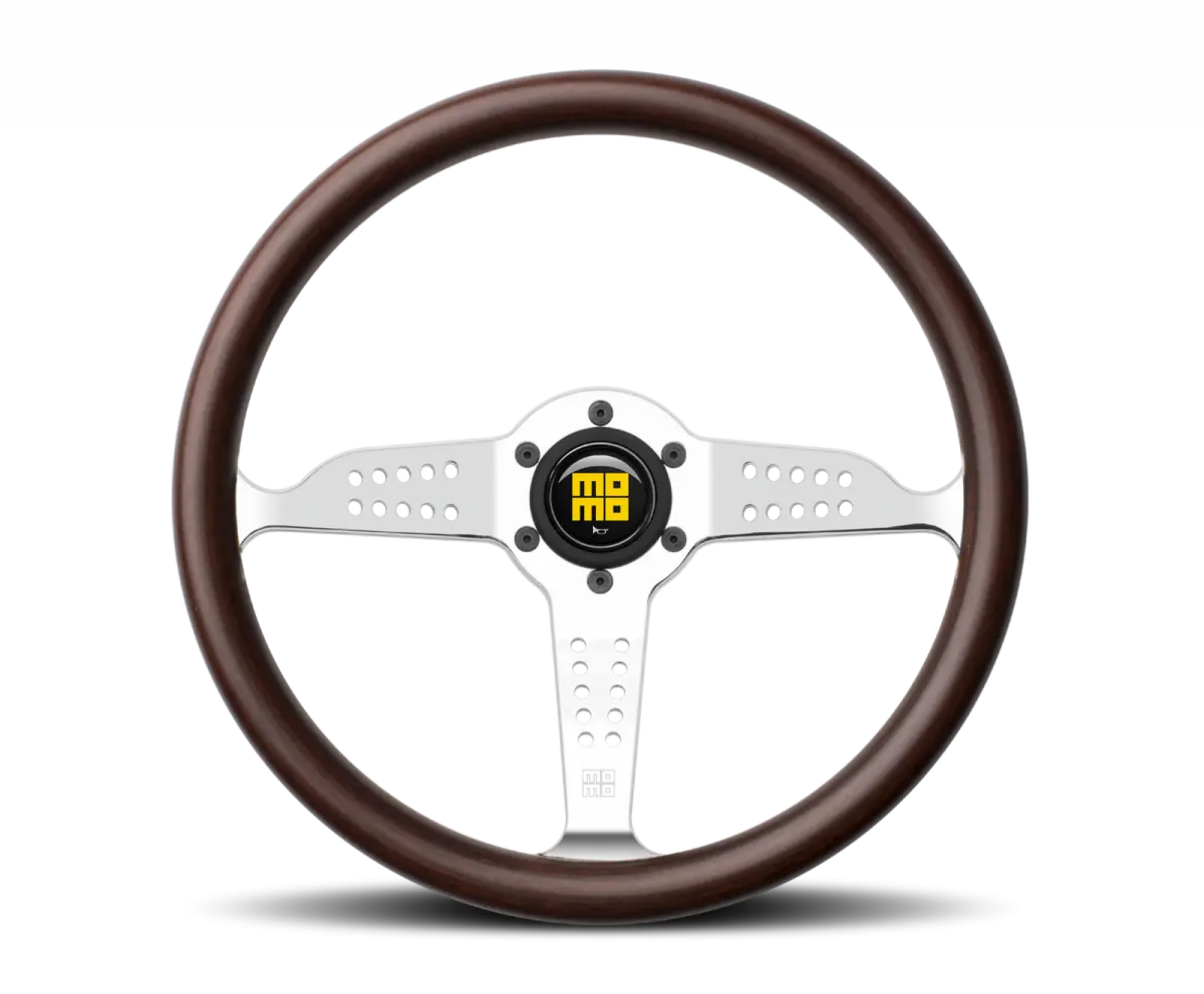 Momo Super Grand Prix Steering Wheel 1