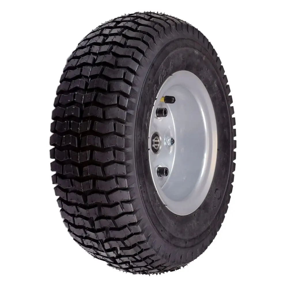 Razor Dirt Quad Front Wheel Assembly (Versions 1 - 18) 1