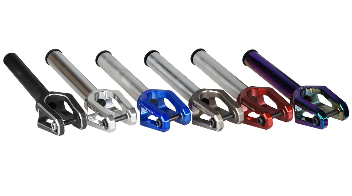 Ao Diamond V2 Fork Hic/Scs 1