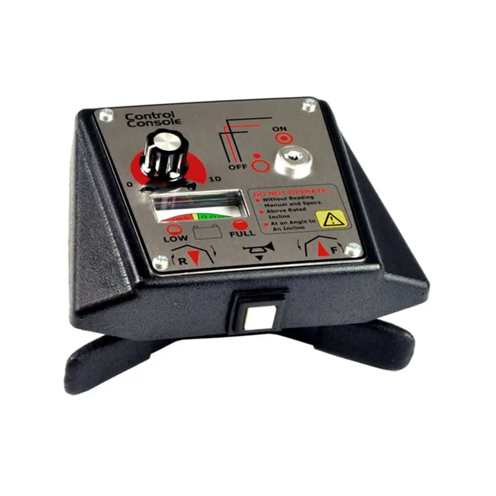 Digital Console For Pacesaver Scooters Manufactured From 1998 To 2003 (16554) 2