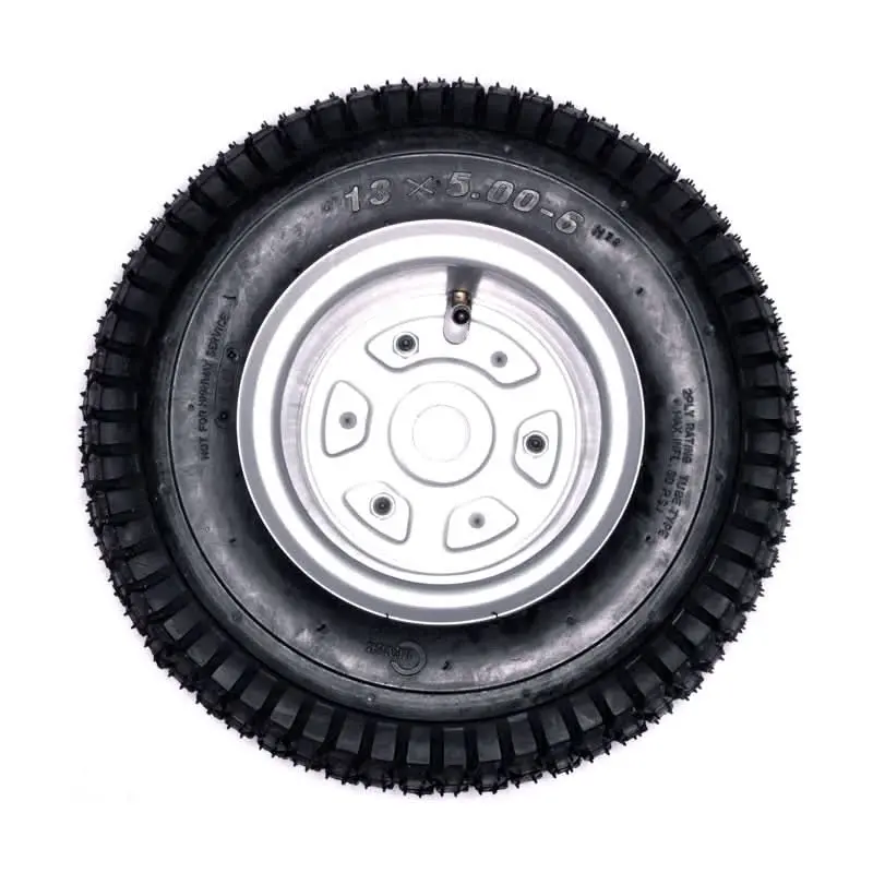 Razor Dirt Quad Rear Wheel Assembly (Versions 1 - 18) 2